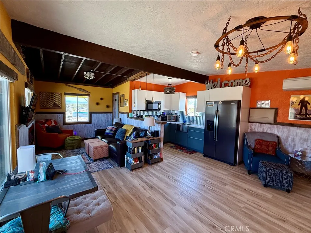 Remodeled an upgraded Wonder Valley home