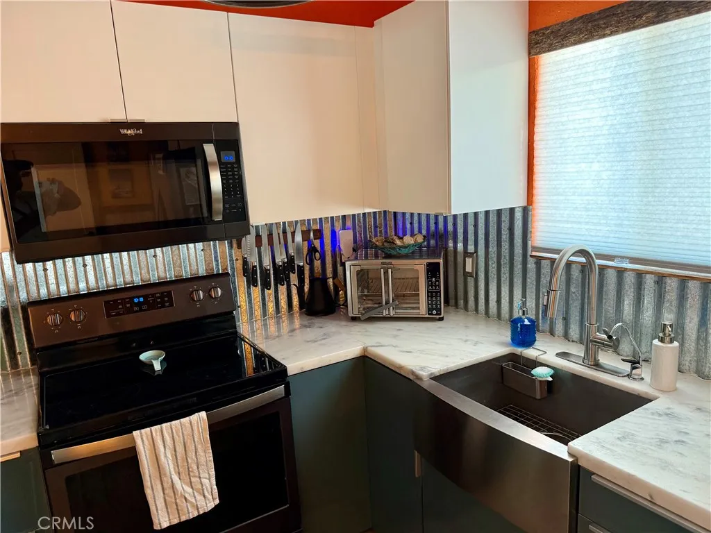 Remodel kitchen