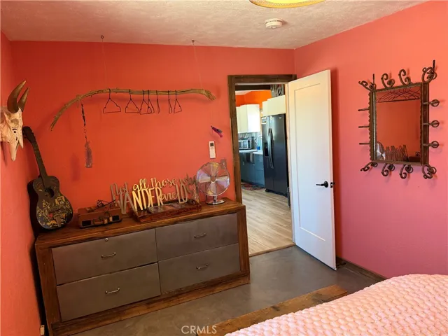 Second bedroom