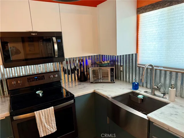 Remodel kitchen