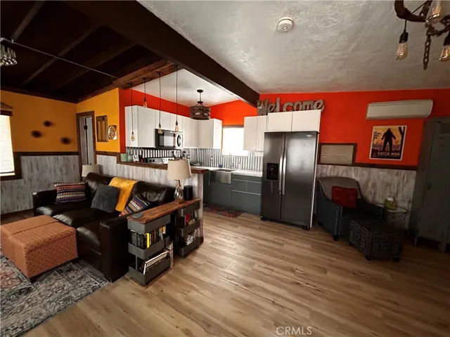 Comfortable two bedroom home on 5 acres in Wonder Valley