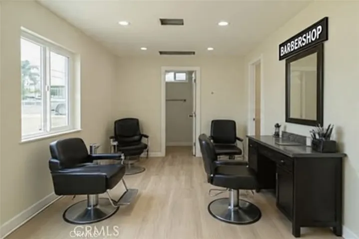 A.I. Generated Barbershop