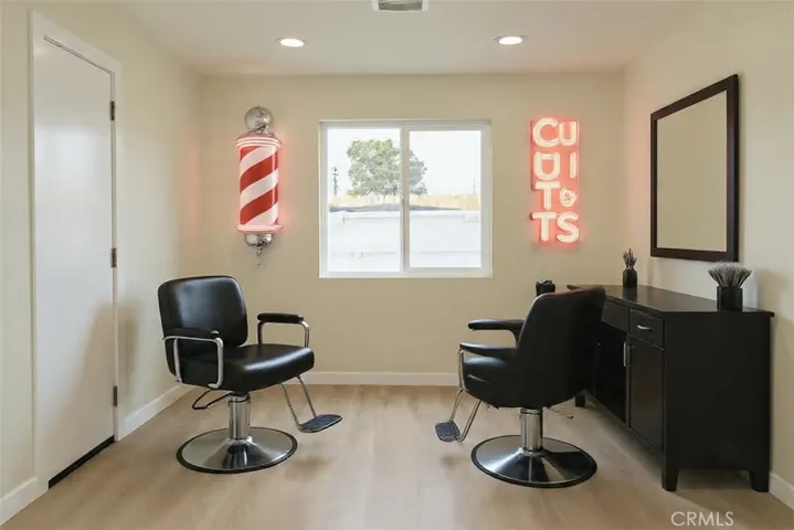 A.I. Generated Barbershop