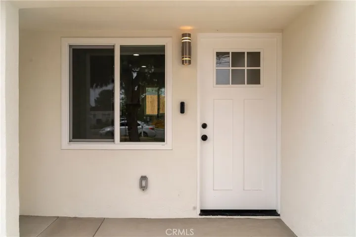 Front Door and Entry