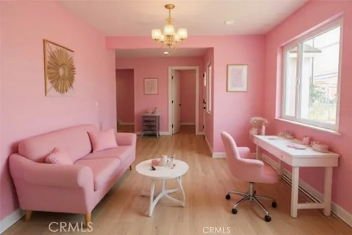 A.I. Generated of Nail Salon