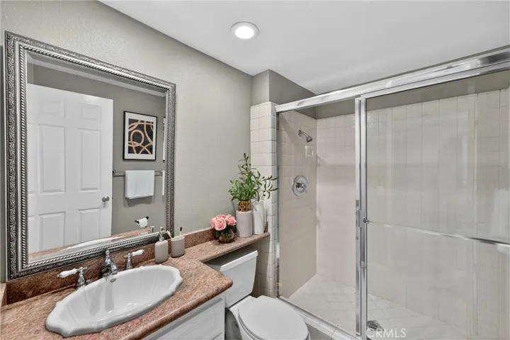 Downstairs Full Bathroom