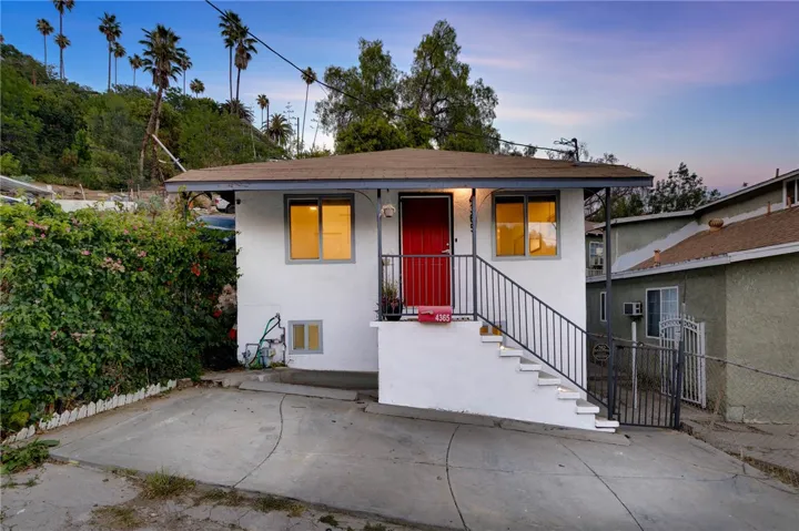 4365 Esmeralda Street, Los Angeles, California 90032