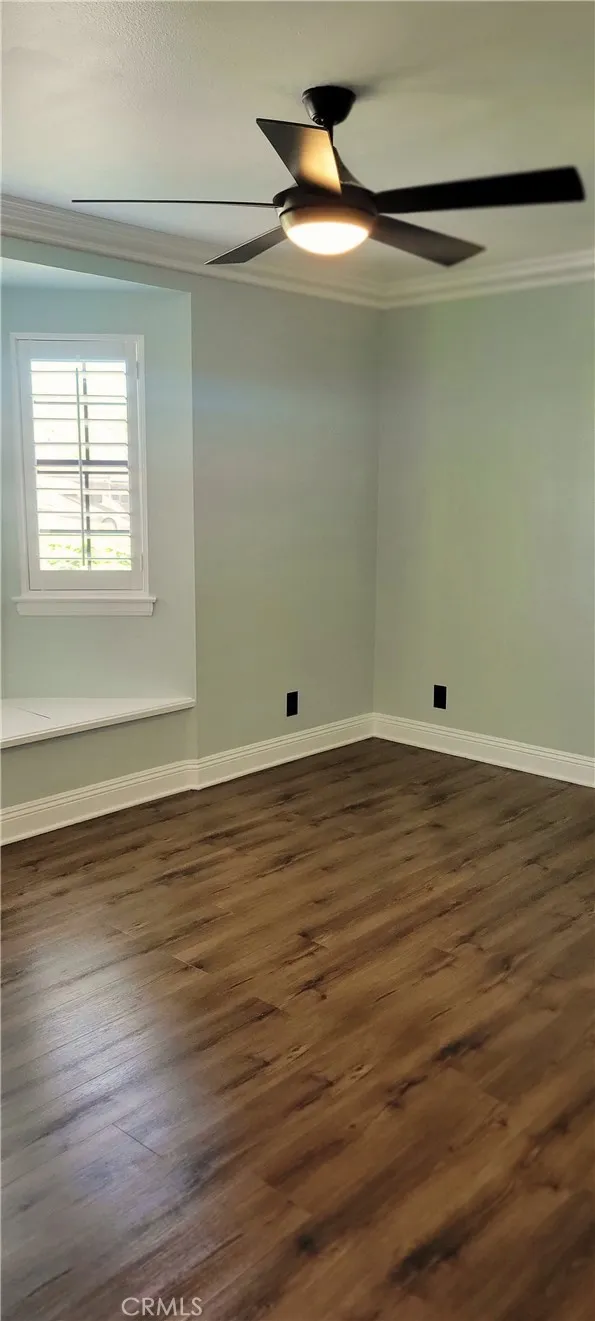 Upstairs Bedroom 3 Closet