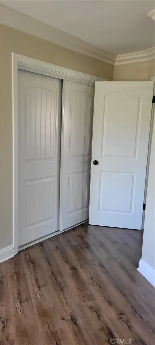 Upstairs Bedroom 2 Closet