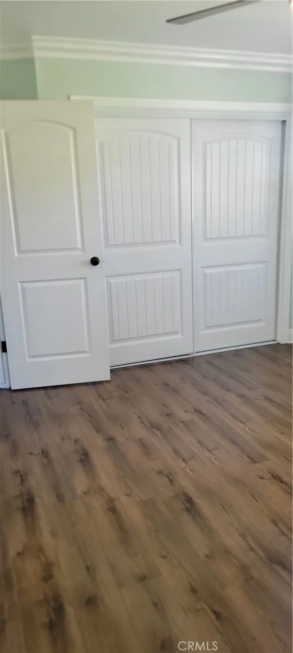 Upstairs Bedroom 3 Closet