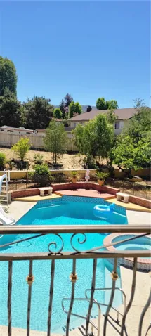 Master Bedroom Balcony