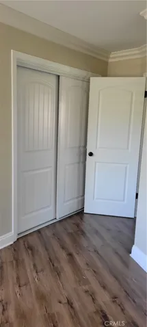 Upstairs Bedroom 2 Closet