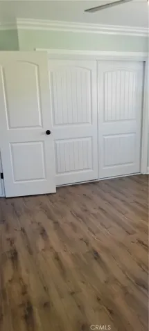 Upstairs Bedroom 3 Closet