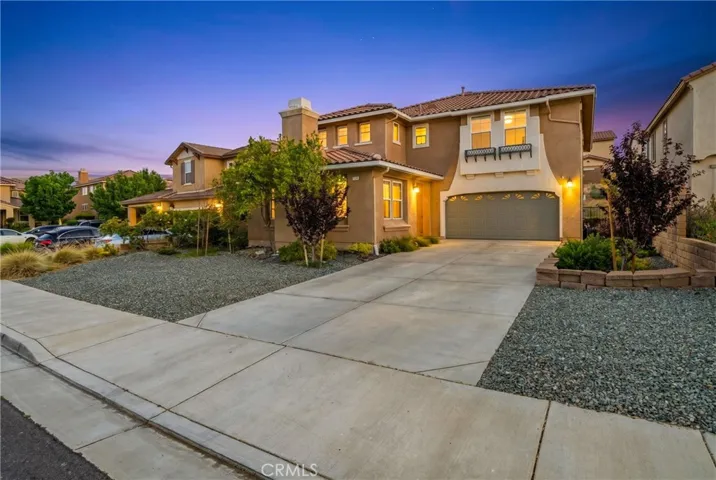 2808 Similax Court, Palmdale, California 93551