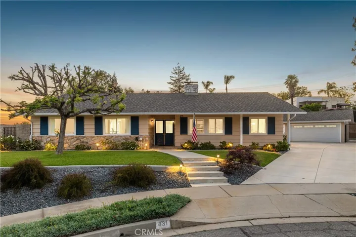 431 N Marcile Avenue, Glendora, California 91741