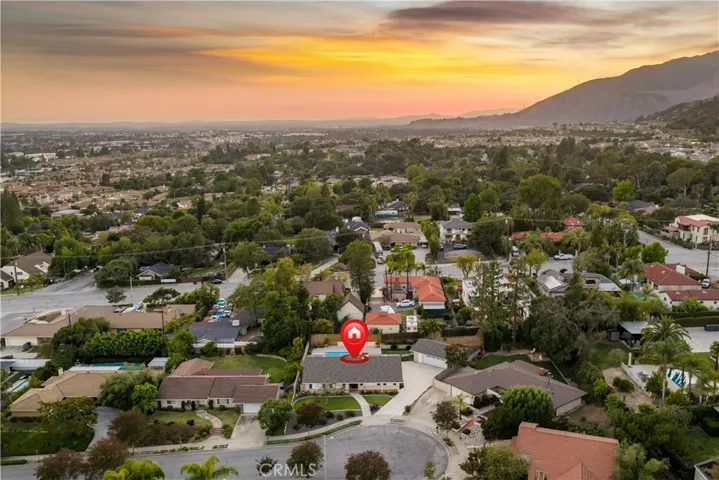 431 N Marcile Avenue, Glendora, California 91741
