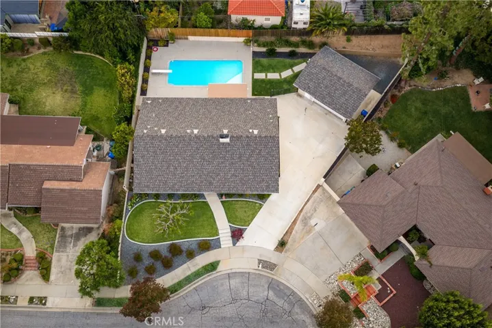 431 N Marcile Avenue, Glendora, California 91741