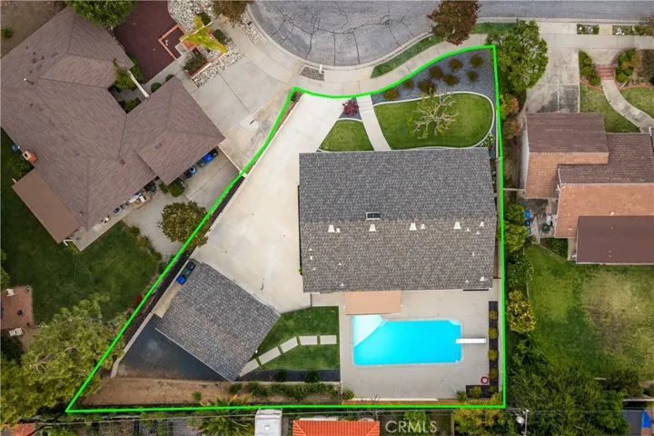 431 N Marcile Avenue, Glendora, California 91741