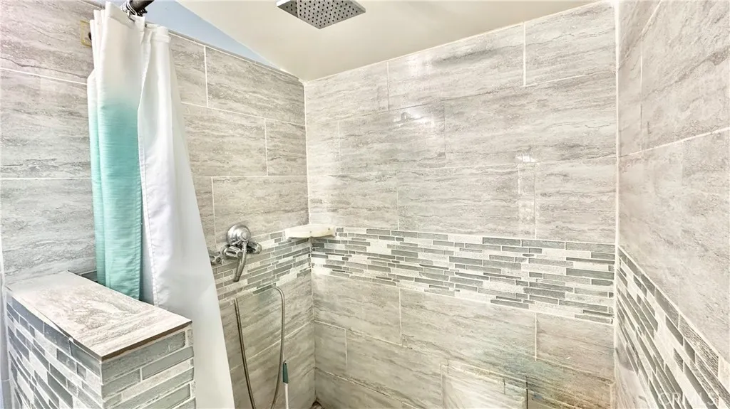 shower at bathroom 1
