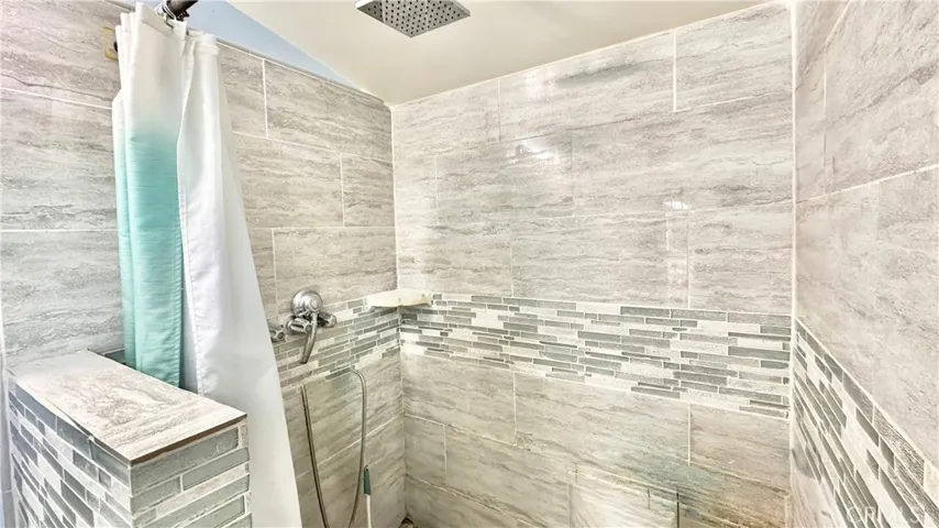 shower at bathroom 1