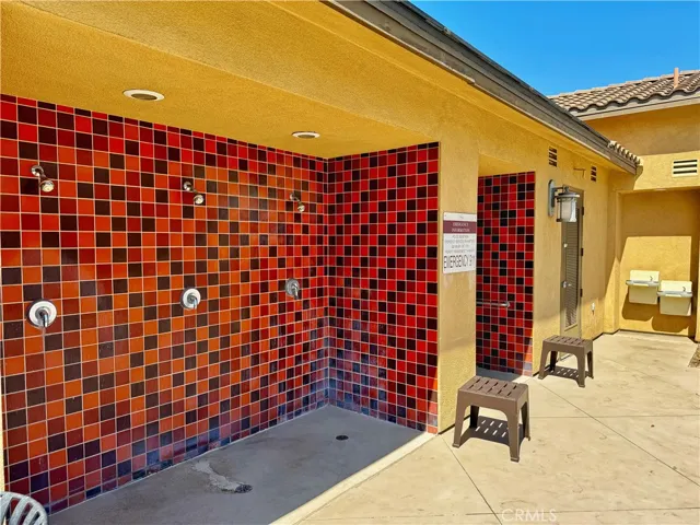 Showers