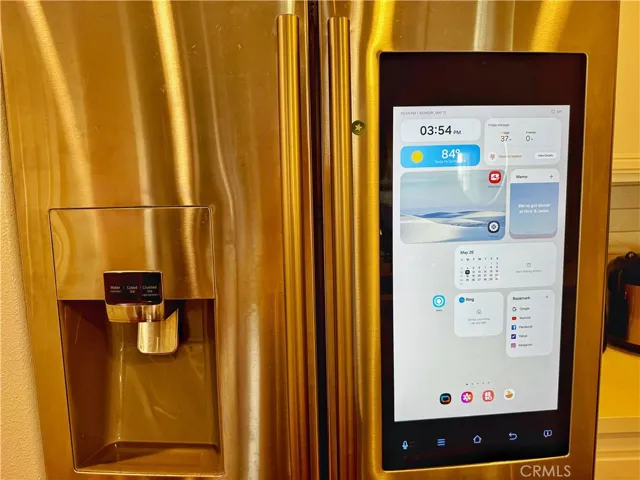 Smart Refrigerator