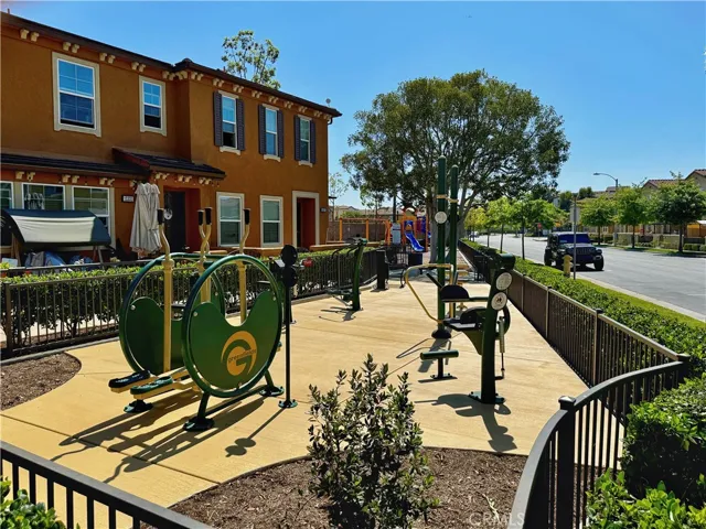 Outdoor Gym