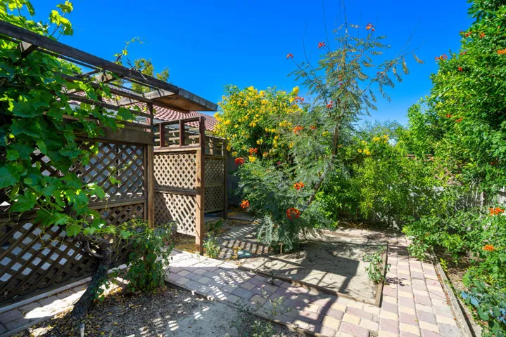 Private Yard