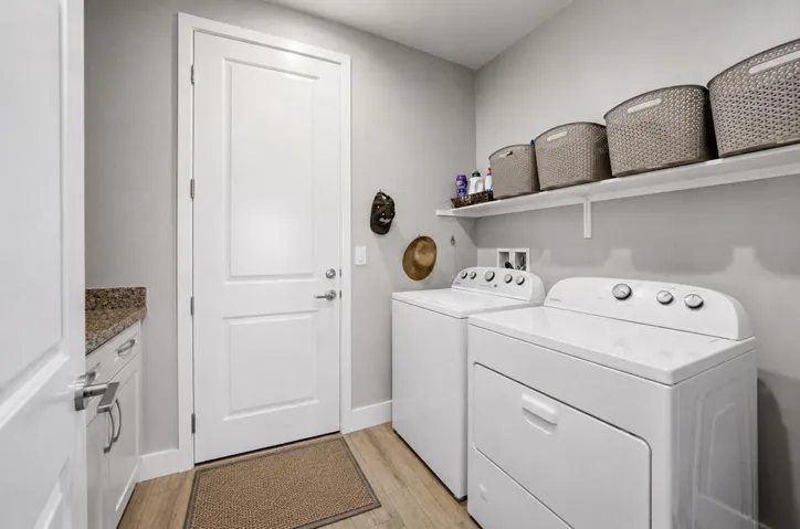 Laundry