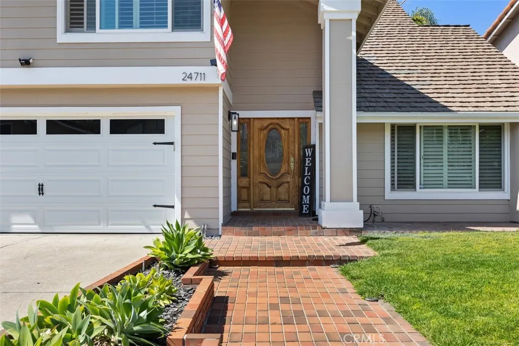 Front of house