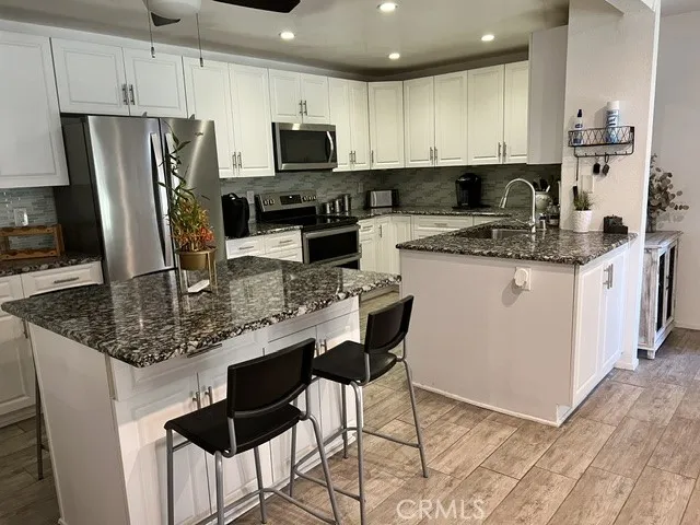 Updated Kitchen