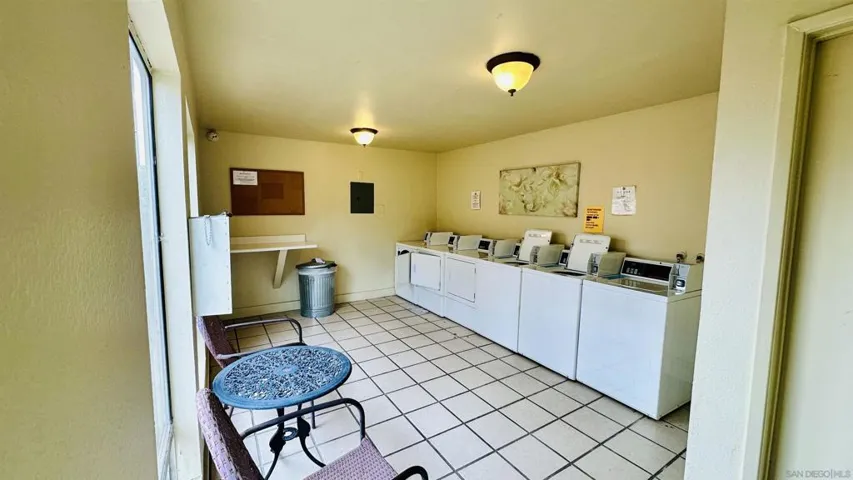 Laundry