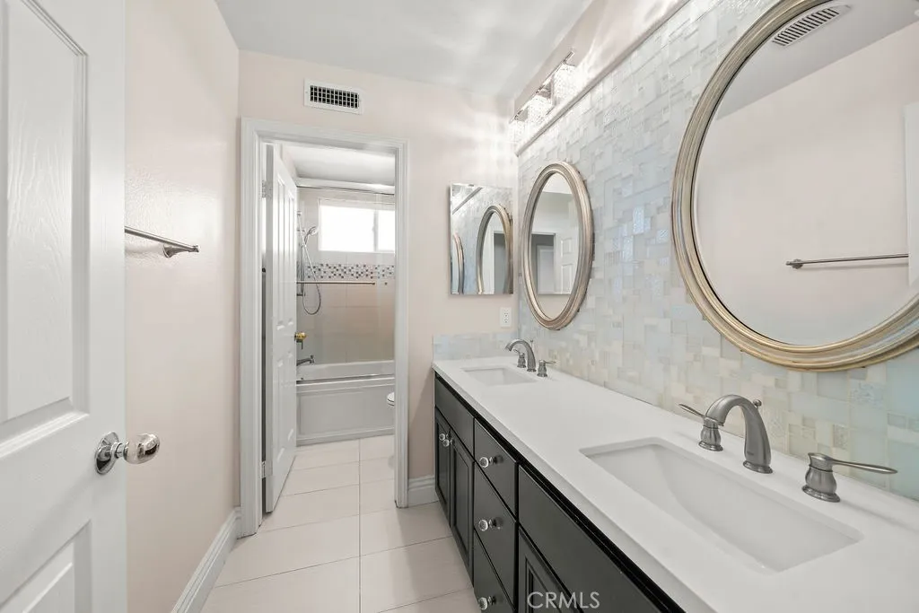 Hallway Bathroom