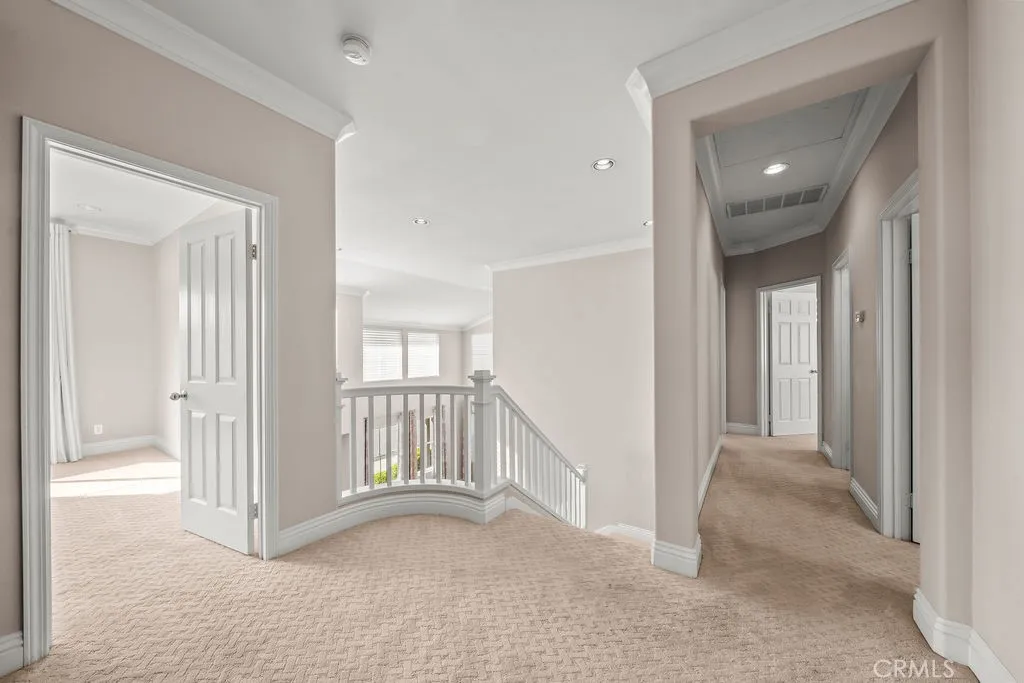 Upstairs Landing