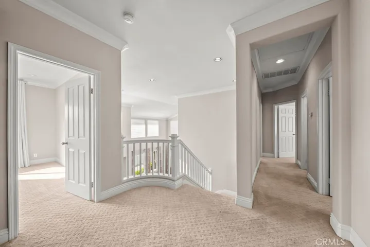 Upstairs Landing