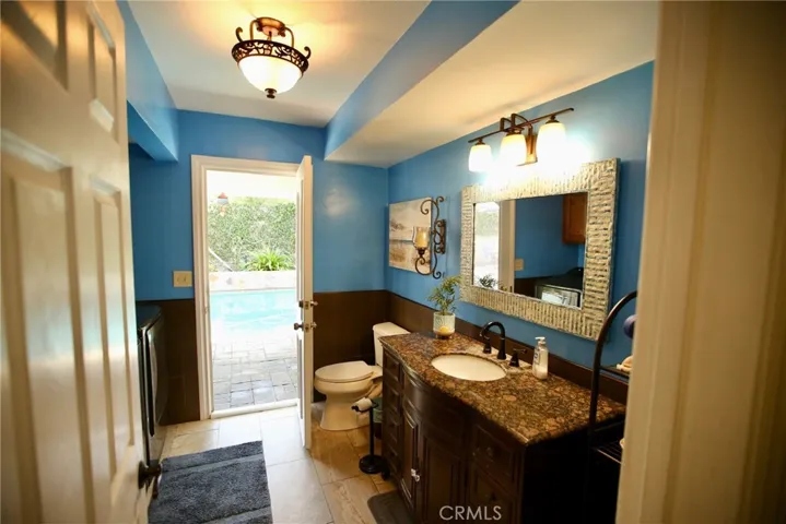 Downstairs Bathroom