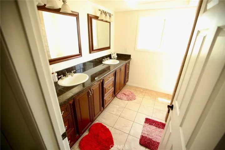 Upstairs Bathroom