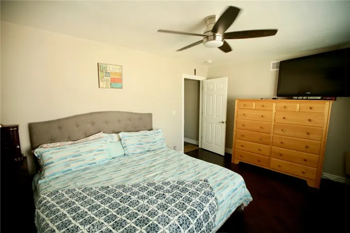 Downstairs Bedroom