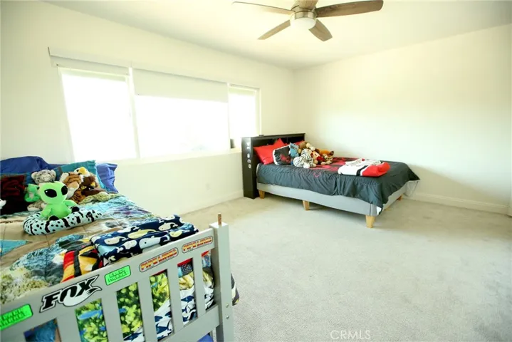 Upstairs Bedroom 3