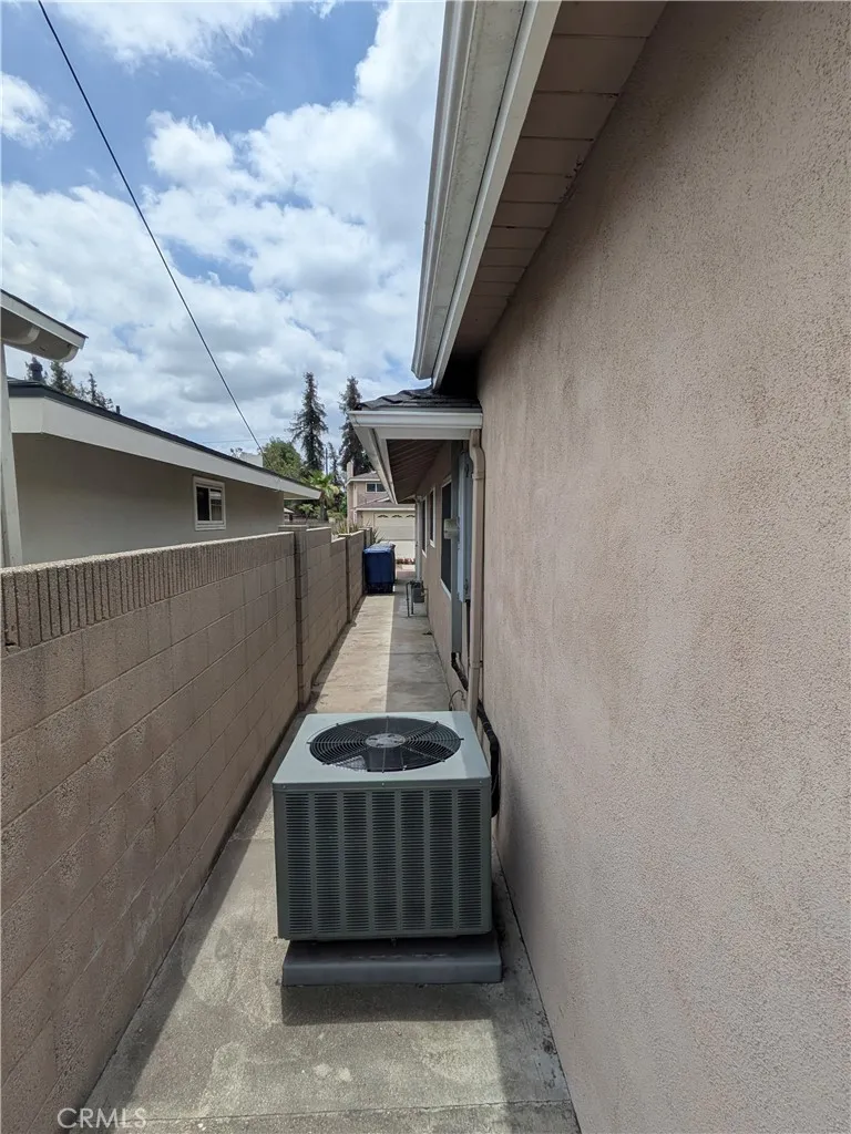Central Air System