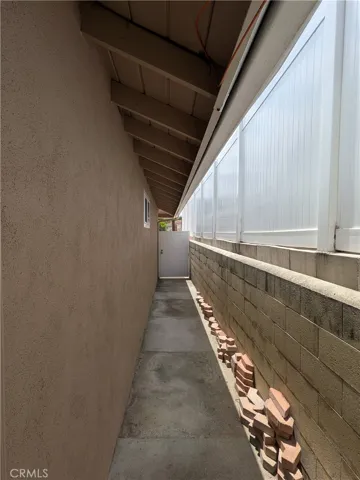 Side of House