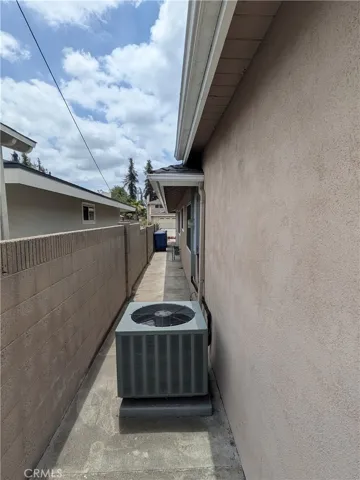 Central Air System
