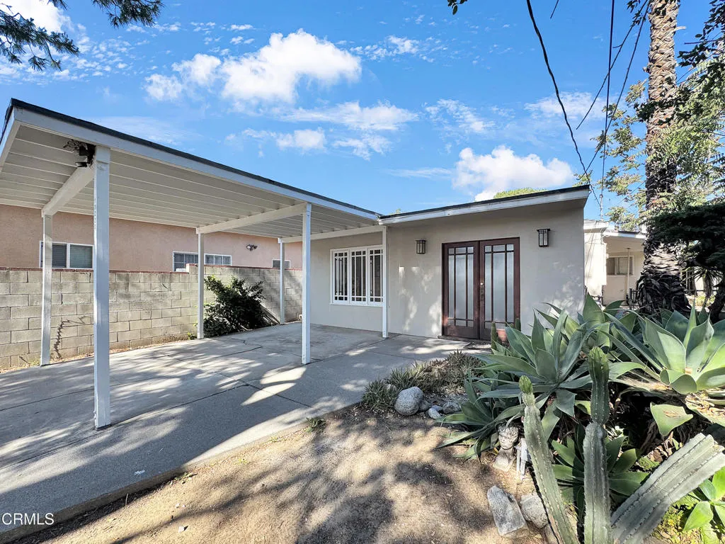 Carport