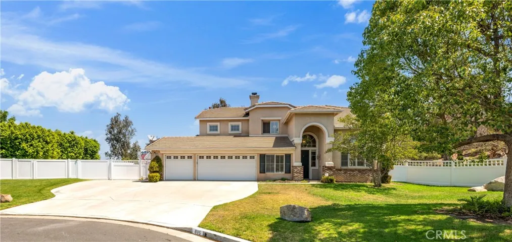 895 Costa Brava, Corona, California 92879