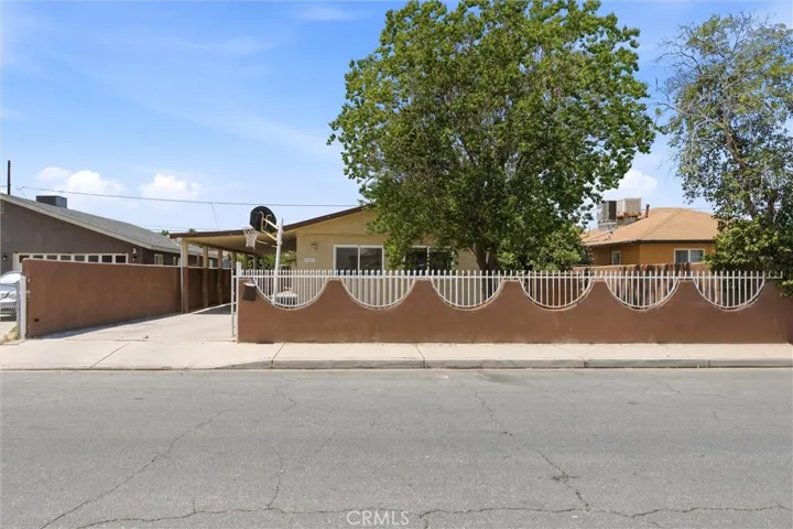 3423 Anderson Street, Bakersfield, California 93307