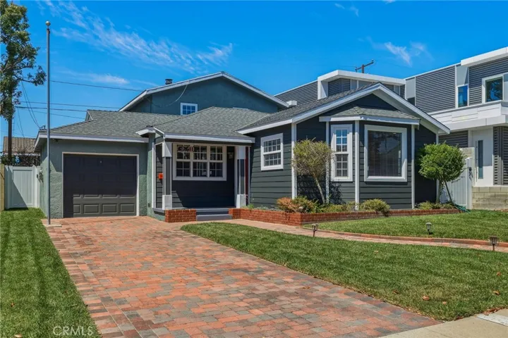 2611 Alvord, Redondo Beach, California 90278