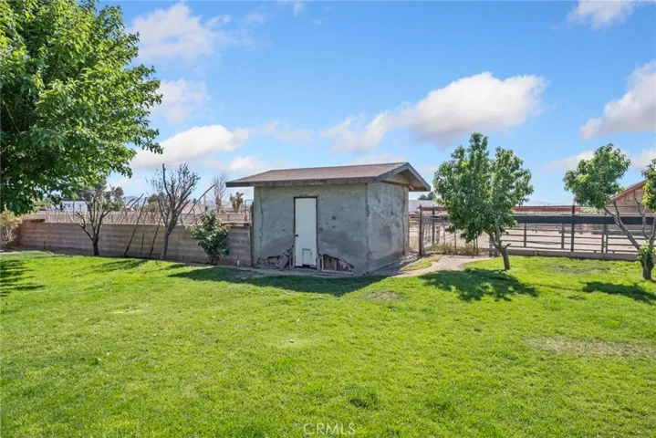 Storage Shed