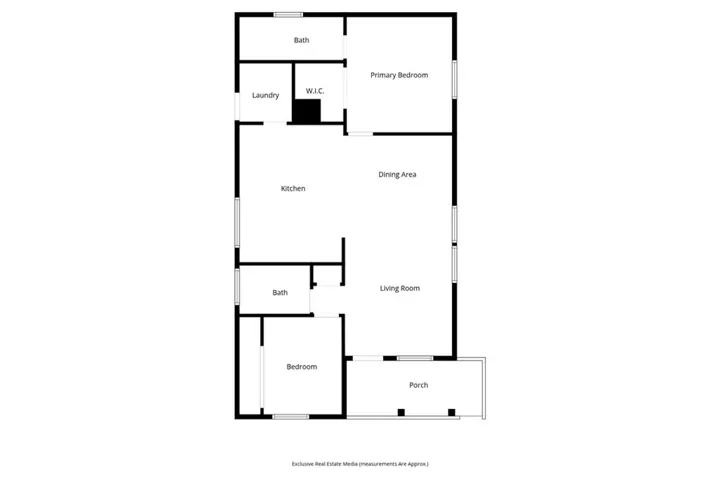 1808 Rock House, Paradise, California 95969
