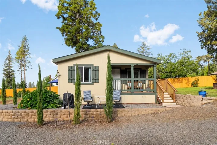 1808 Rock House, Paradise, California 95969