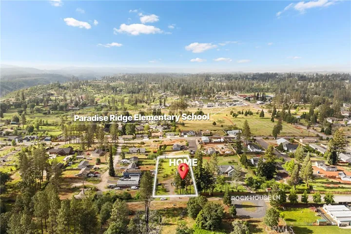 1808 Rock House, Paradise, California 95969